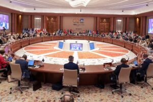 Il G20 condanna la guerra ma si «scorda» della Russia. E vuole altre strette green