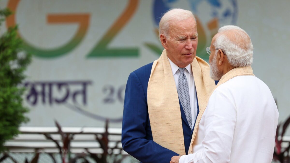 L’Italia «entra» nel Pacifico grazie all’India