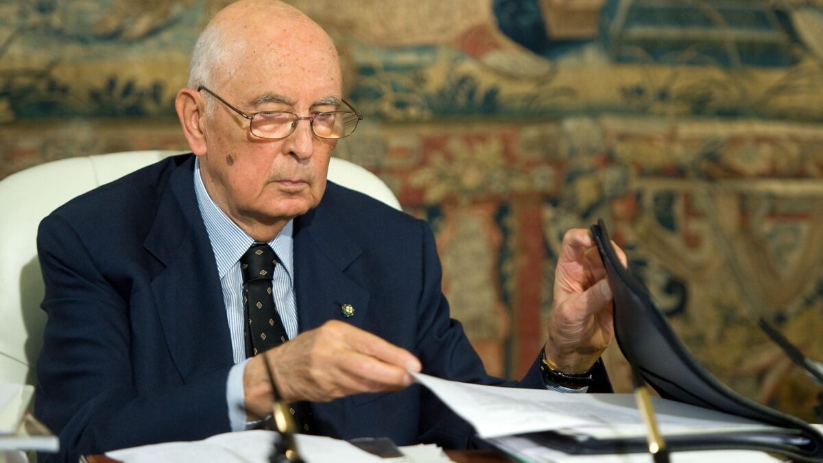 Addio a Napolitano, il primo presidente (comunista) eletto due volte