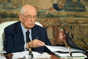 Addio a Napolitano, il primo presidente (comunista) eletto due volte