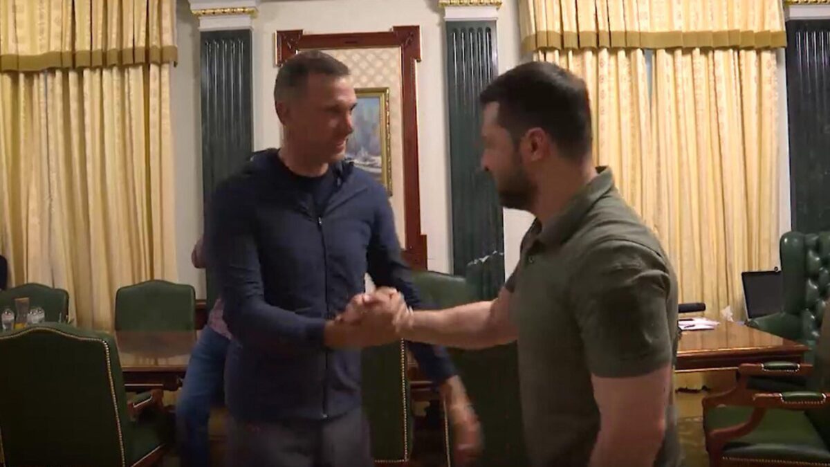 La Wagner a Bakhmut. Kiev fa marketing e assolda Shevchenko