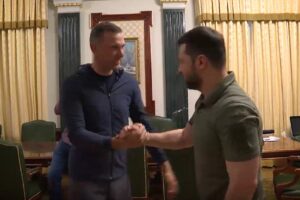 La Wagner a Bakhmut. Kiev fa marketing e assolda Shevchenko
