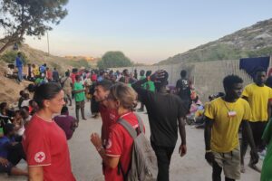 Lampedusa proclama lo stato d’emergenza