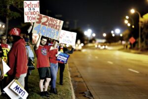 I sindacati dell’auto Usa in rivolta contro Biden e i suoi aiuti ai veicoli verdi