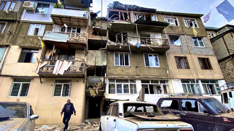 Nagorno in fiamme: l’Europa rischia un altro fronte in casa