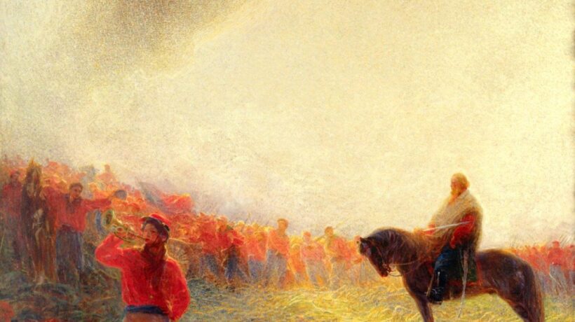 Boccioni prima del Futurismo