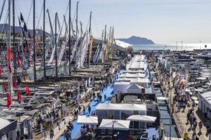 Genova torna capitale mondiale della nautica