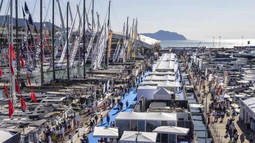 Genova torna capitale mondiale della nautica
