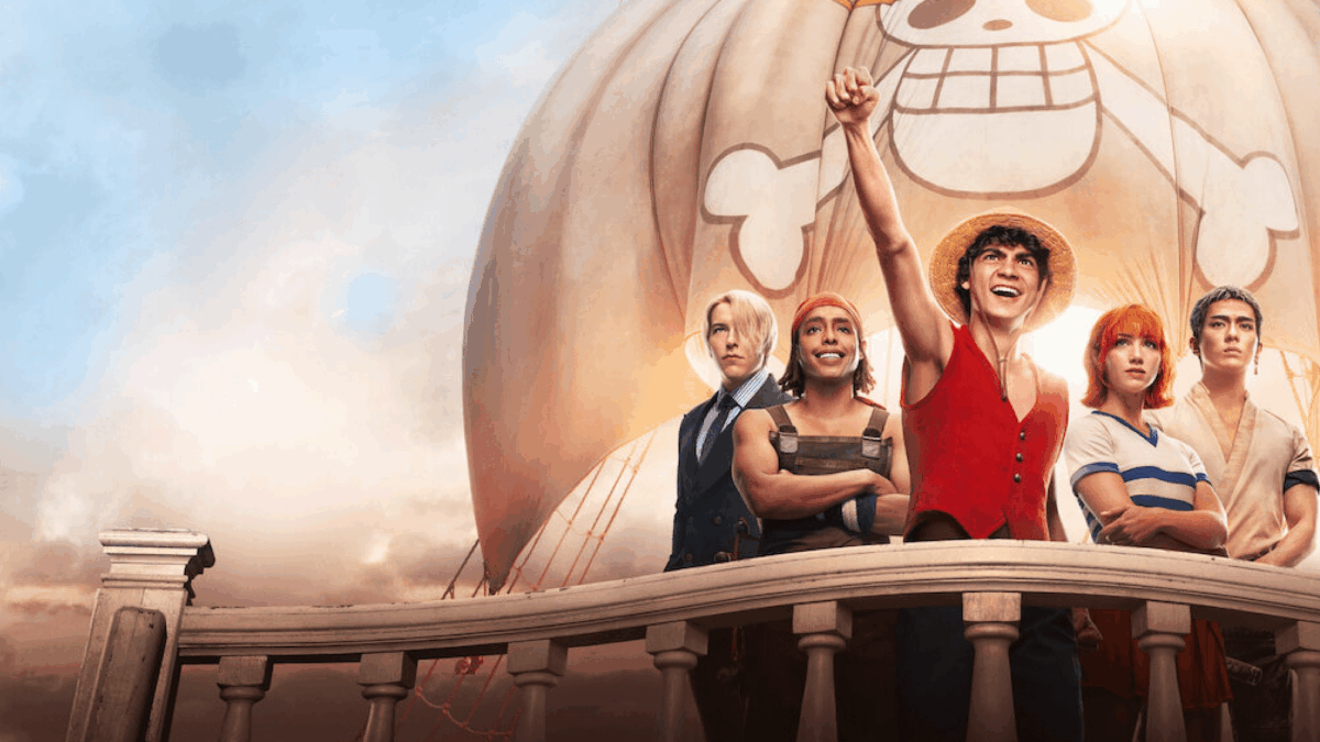 Su Netflix l’adattamento manga in live action di «One Piece»