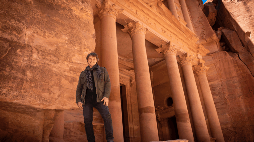 Alberto Angela torna in prima serata su RaiUno