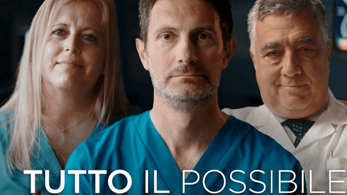 Il lavoro dei neurochirurghi del Besta su Real Time