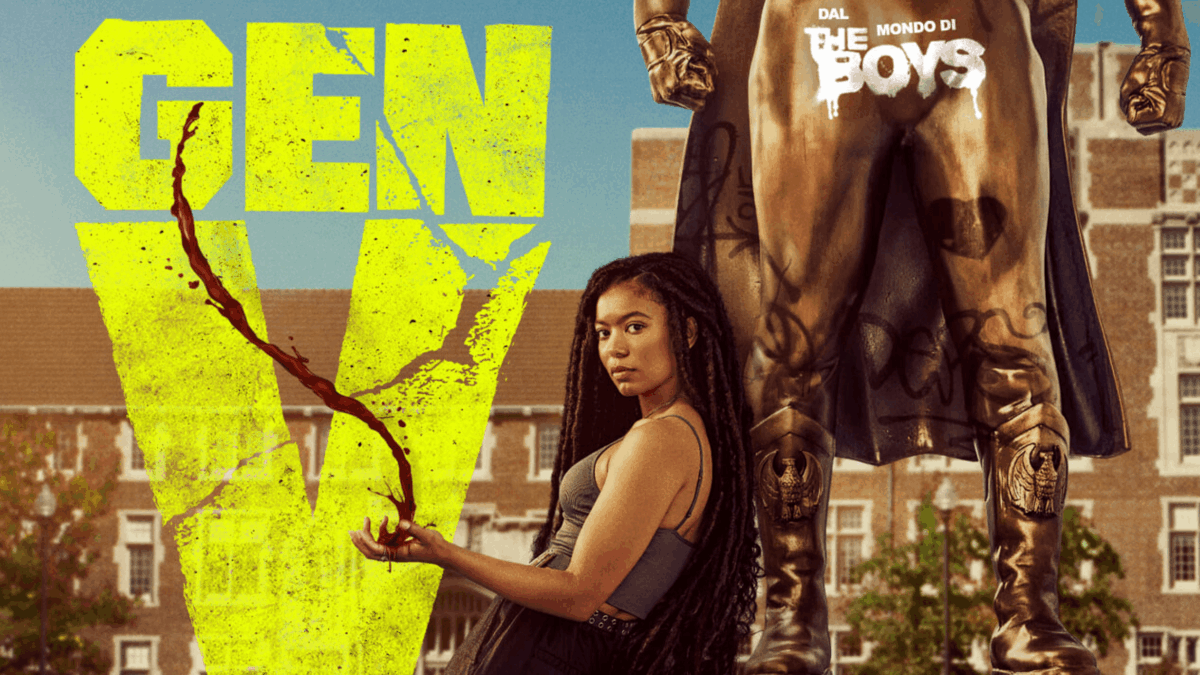 Su Prime Video «Gen V», lo spin-off di «The Boys»