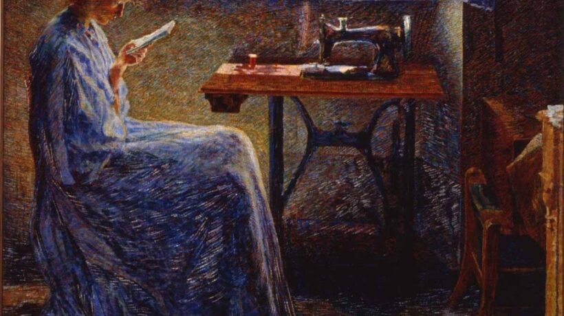 Boccioni prima del Futurismo