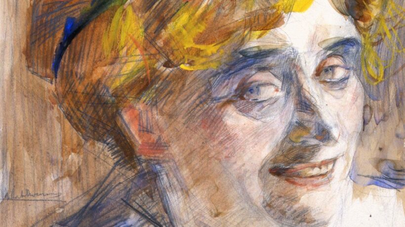 Boccioni prima del Futurismo