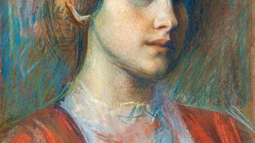 Boccioni prima del Futurismo