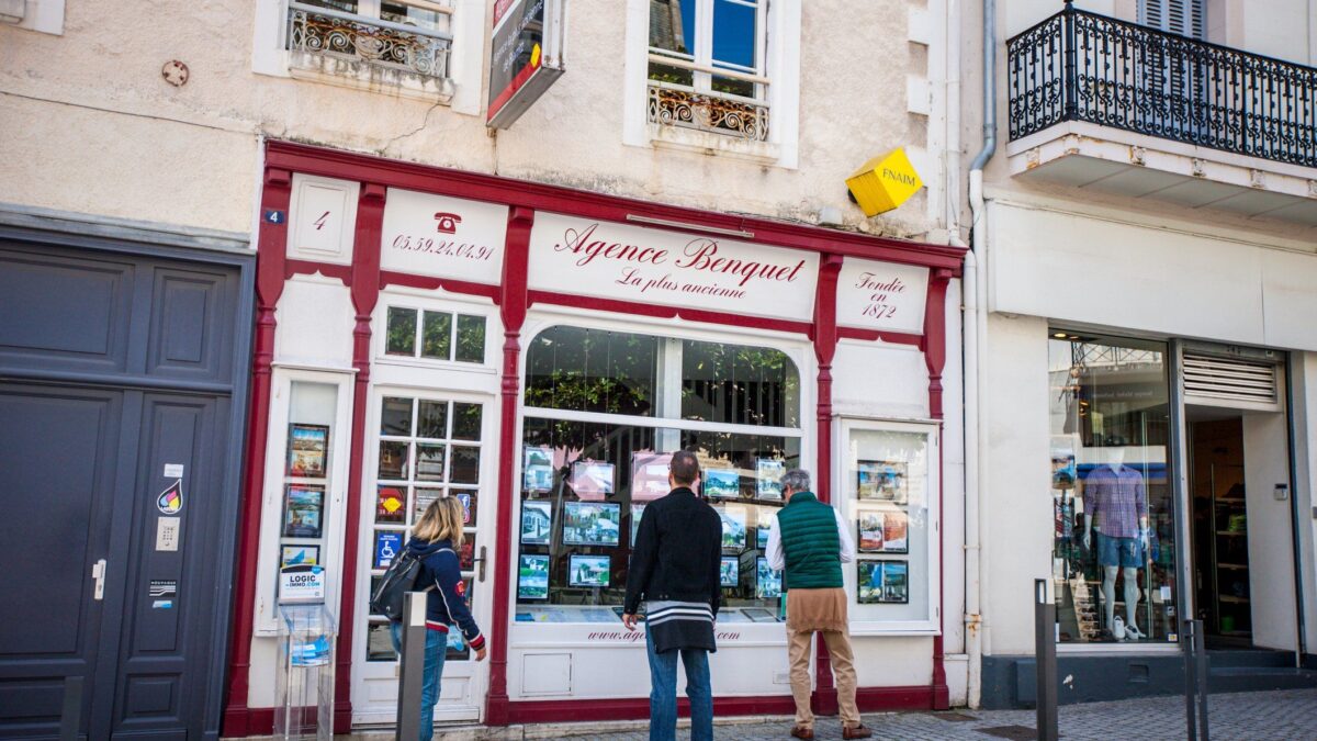 Inflazione e green affossano il mattone anche in Francia