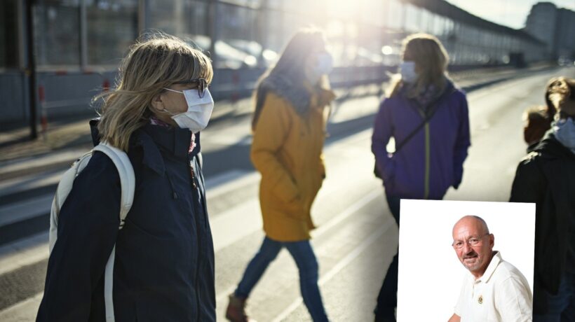 «Gli studi smontano le mascherine: nessuna prova che limitino i contagi»
