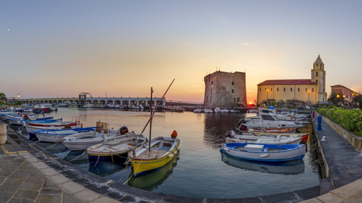 I villaggi di pescatori più suggestivi d’Italia