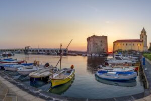 I villaggi di pescatori più suggestivi d’Italia