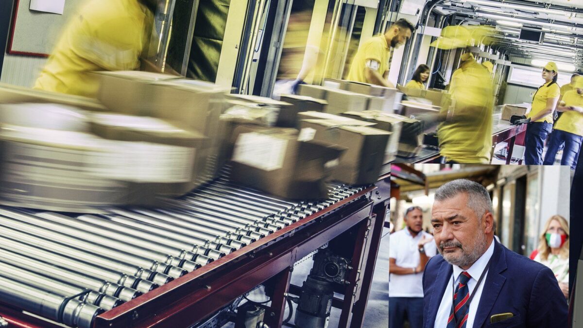 Pietro Fiocchi: «Sugli imballaggi Ue non arretriamo. Altri 20 voti e affosseremo la legge»