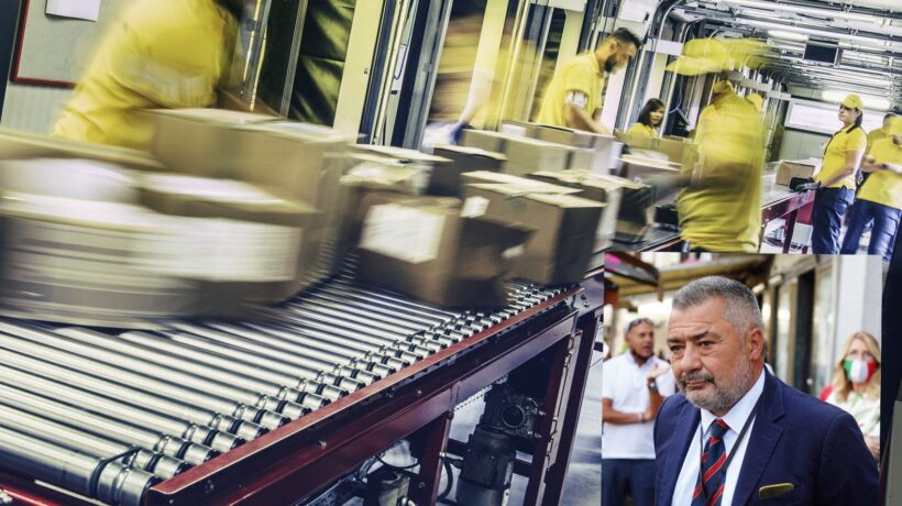 Pietro Fiocchi: «Sugli imballaggi Ue non arretriamo. Altri 20 voti e affosseremo la legge»