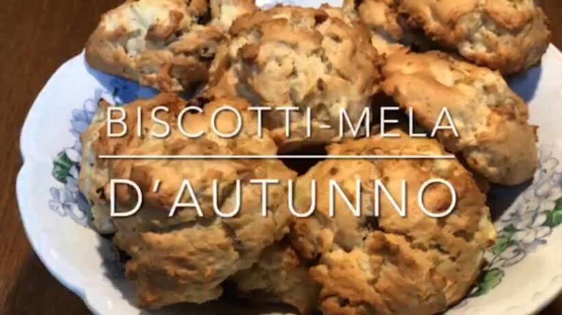 Cuciniamo insieme: «biscomela» d’autunno