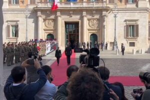 I funerali laici di Napolitano