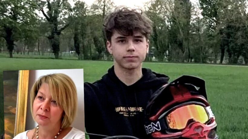 «Quel poliziotto ha ucciso mio figlio. Ma non farà un giorno di galera»