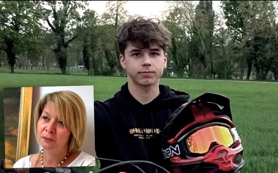 «Quel poliziotto ha ucciso mio figlio. Ma non farà un giorno di galera»