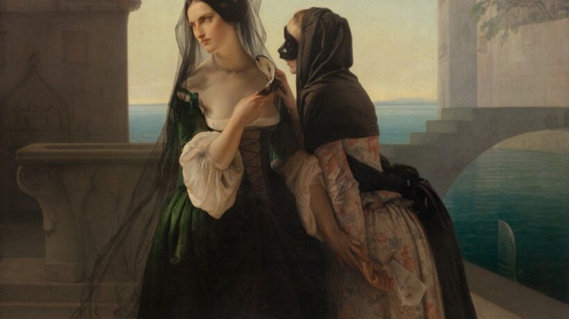 Francesco Hayez in mostra alla GAM di Torino