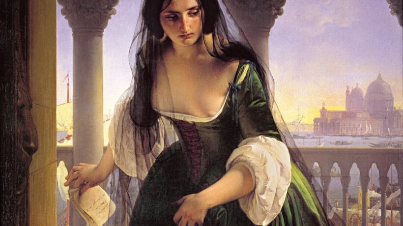 Francesco Hayez in mostra alla GAM di Torino