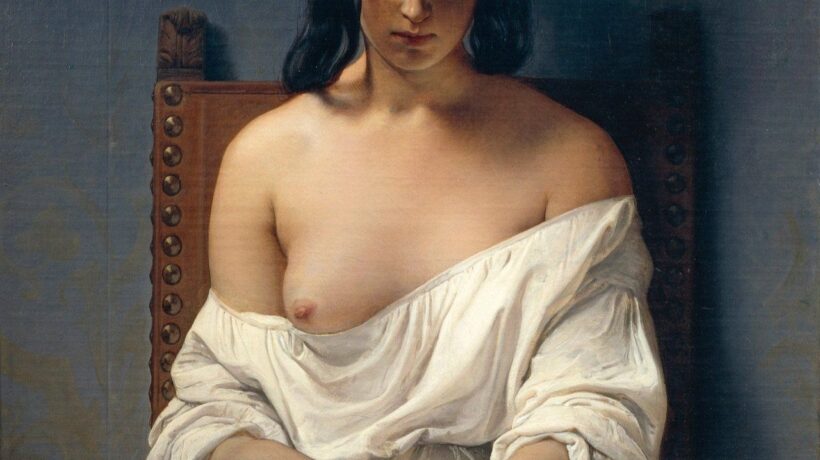 Francesco Hayez in mostra alla GAM di Torino