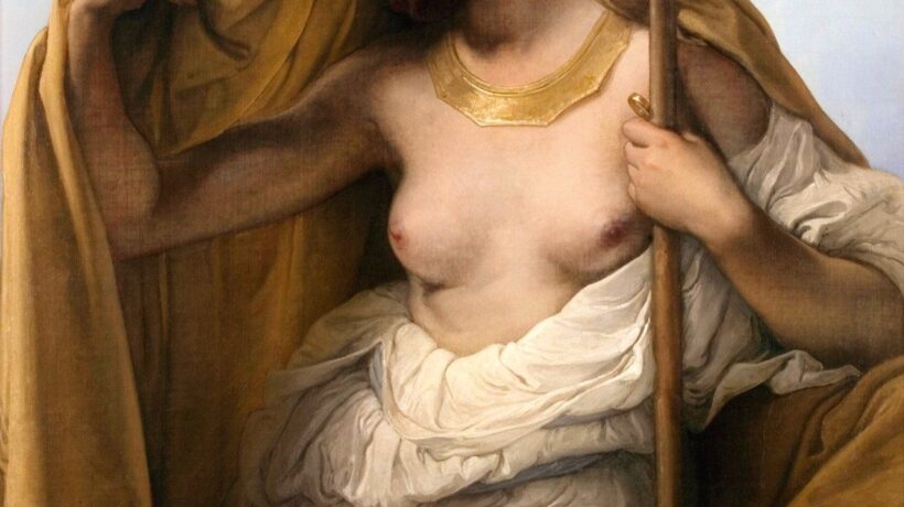 Francesco Hayez in mostra alla GAM di Torino