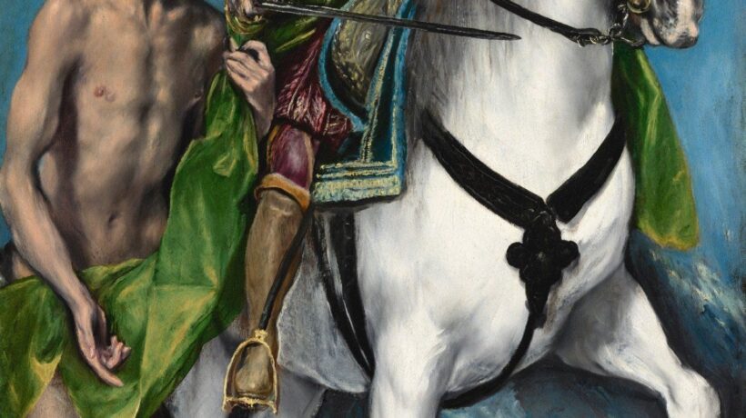 El Greco a Palazzo Reale di Milano