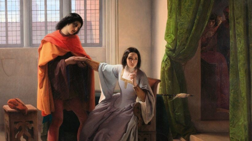Francesco Hayez in mostra alla GAM di Torino