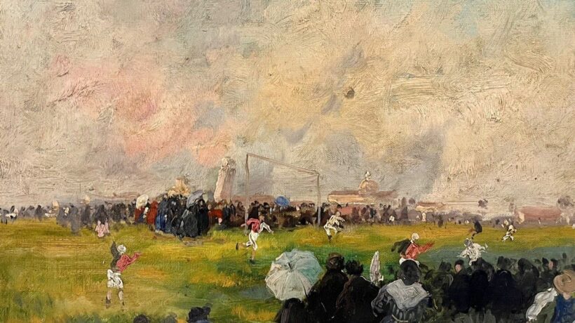 Italico Brass in mostra a Venezia