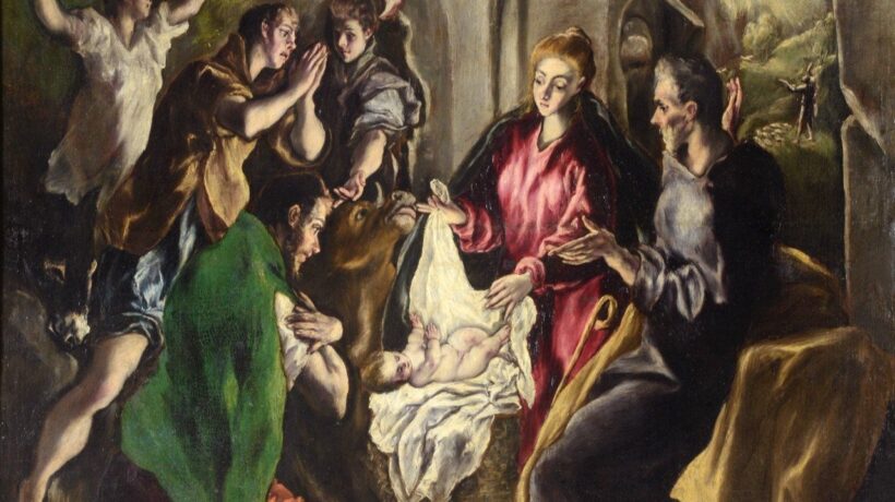 El Greco a Palazzo Reale di Milano