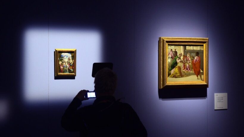 El Greco a Palazzo Reale di Milano