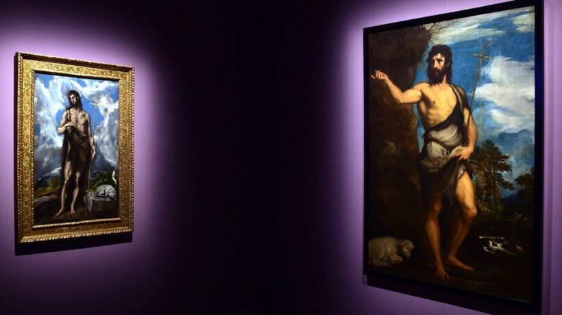 El Greco a Palazzo Reale di Milano