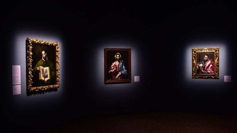 El Greco a Palazzo Reale di Milano