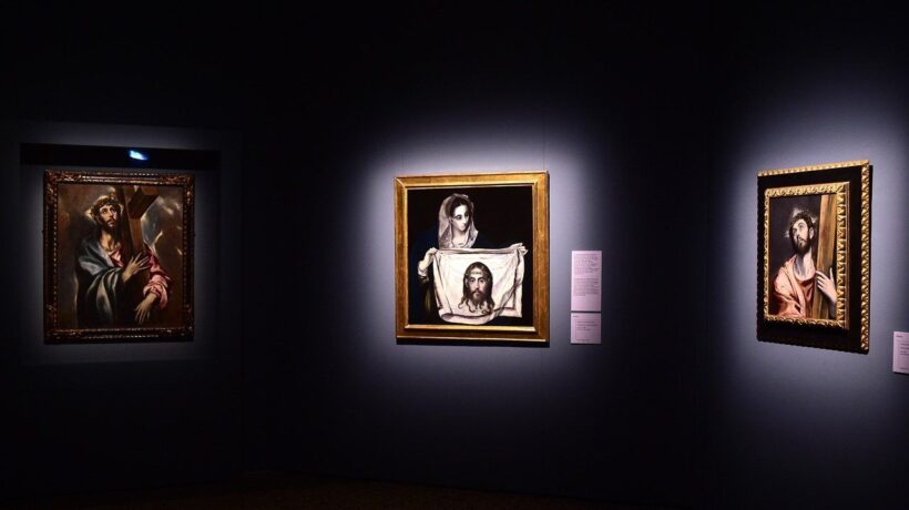 El Greco a Palazzo Reale di Milano