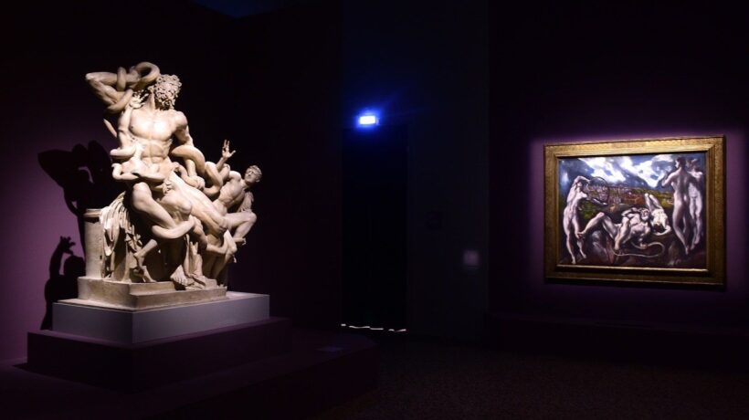 El Greco a Palazzo Reale di Milano