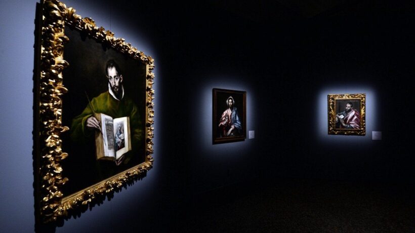 El Greco a Palazzo Reale di Milano
