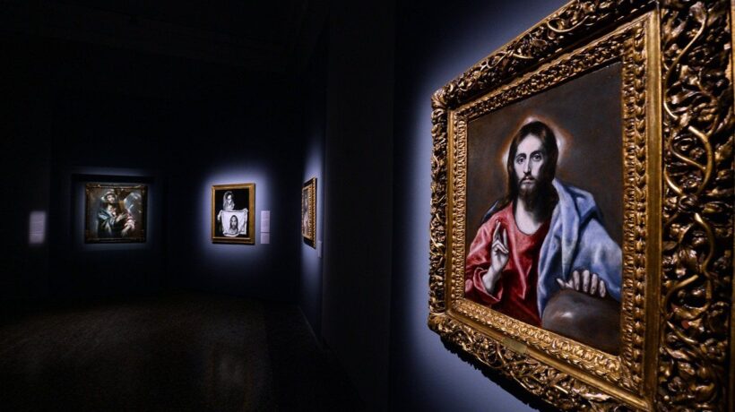 El Greco a Palazzo Reale di Milano