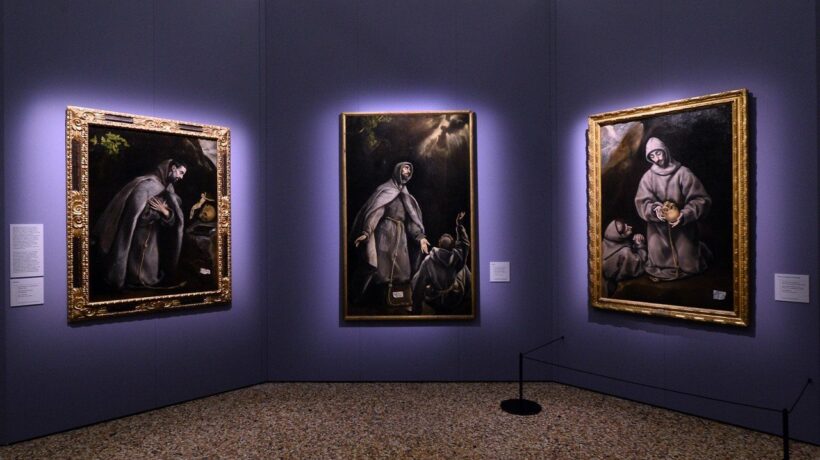 El Greco a Palazzo Reale di Milano