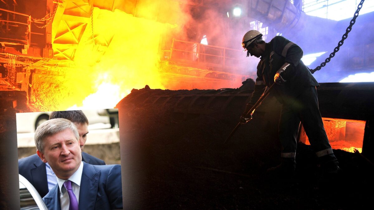 Non solo crisi per l’industria pesante. L’Azovstal ucraina verso Piombino