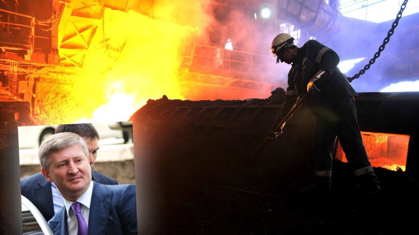 Non solo crisi per l’industria pesante. L’Azovstal ucraina verso Piombino