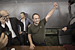 Il processo Lucano è la dimostrazione che l’accoglienza è mammella di Stato