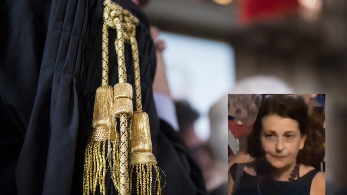 Così la Apostolico difese il figlio in tribunale