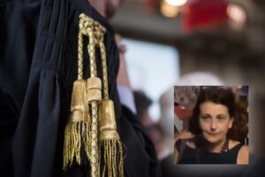 Così la Apostolico difese il figlio in tribunale
